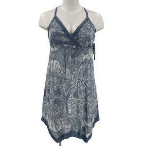 NWT INC international concepts size 16 denim sundress
